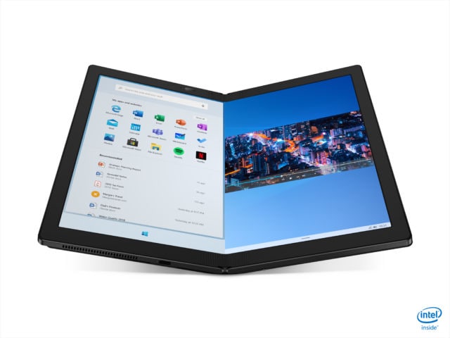 شرکت HP ظاهرا روی توسعه لپ‌تاپ تاشو 17 اینچی با نمایشگر OLED کار می‌کند