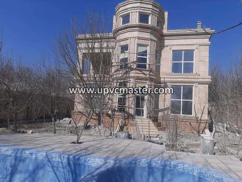 پنجره آفتاب تولید کننده ارزان ترین پنجره دوجداره