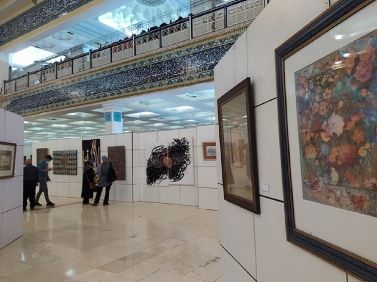نمایشگاه بین المللی قرآن کریم به ایستگاه پایانی رسید