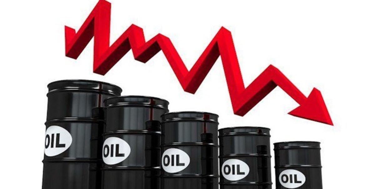 نفت به 104 دلار کاهش یافت