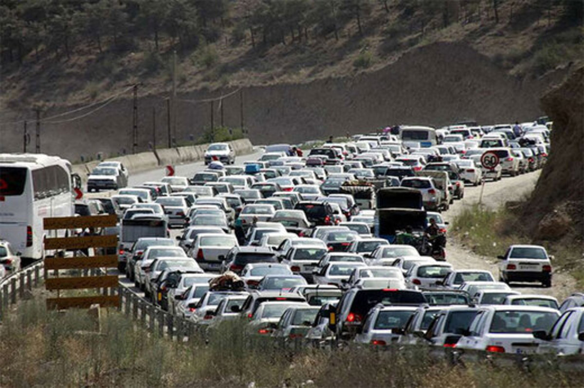 رشد ۷۰ درصدی مسافرت‌ها در عید فطر امسال