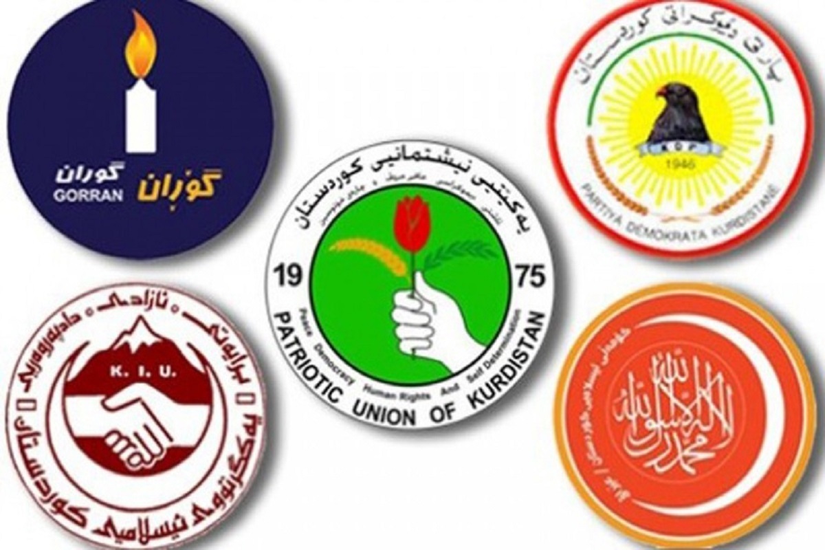 ردوبدل نشدن پیام های تبریک عید فطر از عمق اختلافات بین احزاب کردستانی حکایت دارد