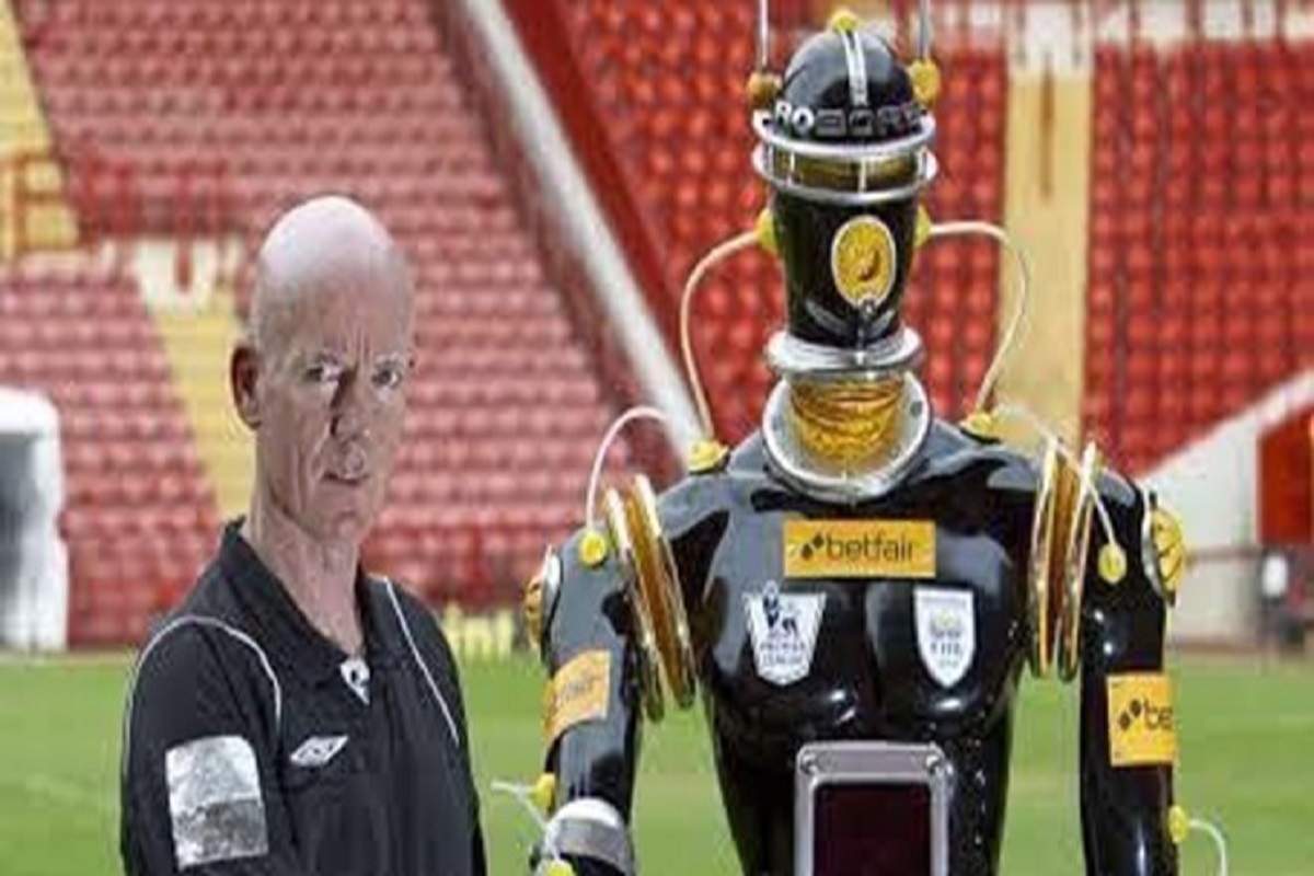 جام جهانی ربات‌ها آغاز شد