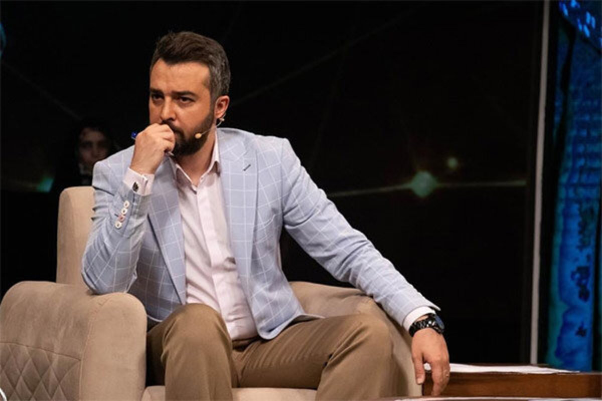«ماه تماشایی» از گذر عمر می‌گفت