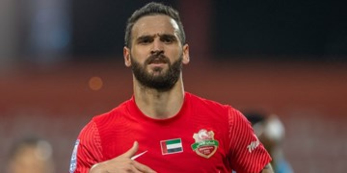 گل اول شباب الاهلی به الاتحاد با پاس گل نوراللهی