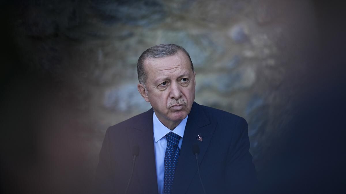 اردوغان در سودای صف‌بندی‌های جدید