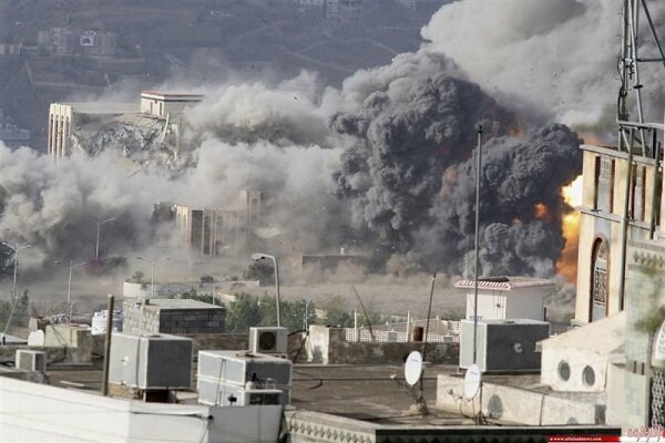 ائتلاف متجاوز سعودی ۹۹ مرتبه آتش بس در یمن را نقض کرد