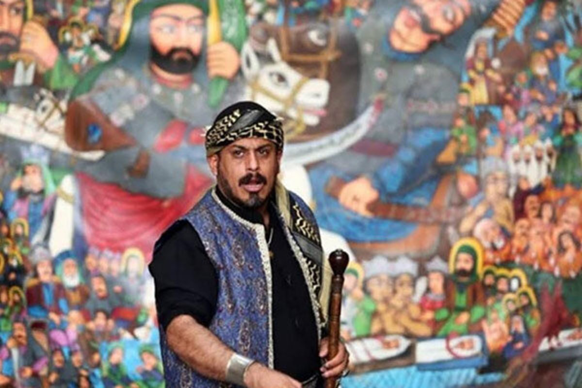 مستندی به مناسبت شهادت حضرت علی(ع) در رادیو صبا