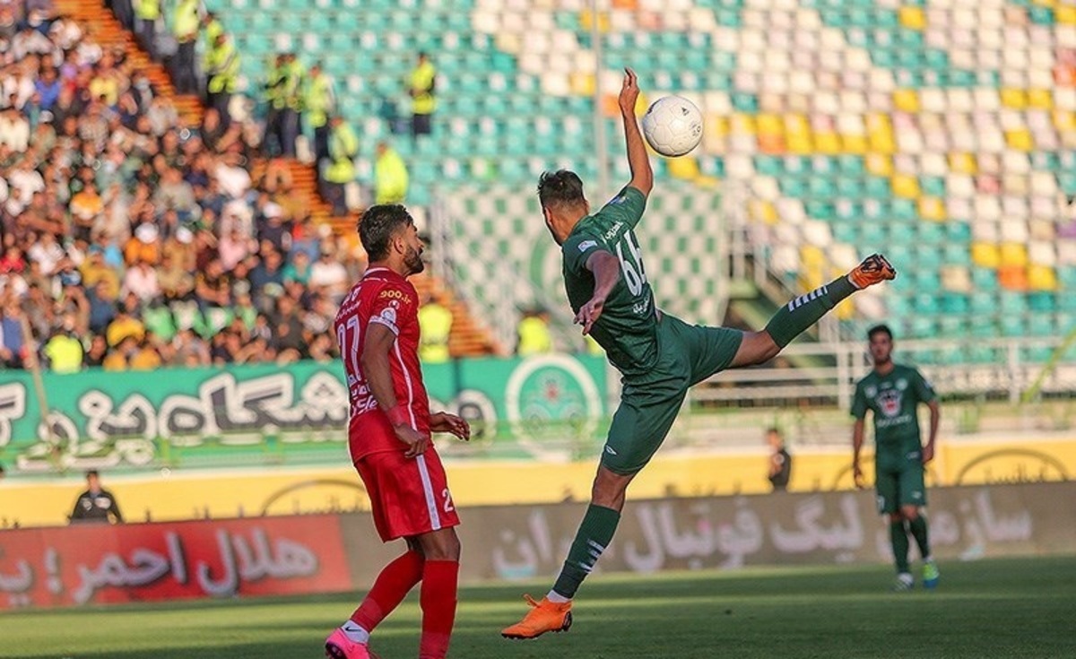 کلهر: راحت گل خوردن، پرسپولیس را از قهرمانی دور کرد