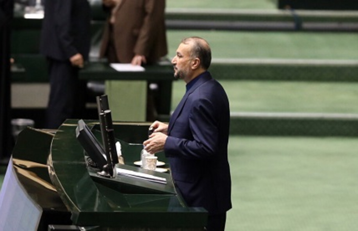 امیرعبداللهیان: سدسازی ترکیه به هیچ وجه برای ما قابل قبول نیست