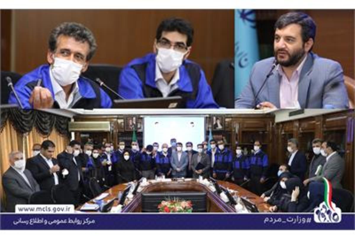 نهضت ملی ارتقای فرهنگ کار برای تحول در تولید کشور دنبال می‌شود