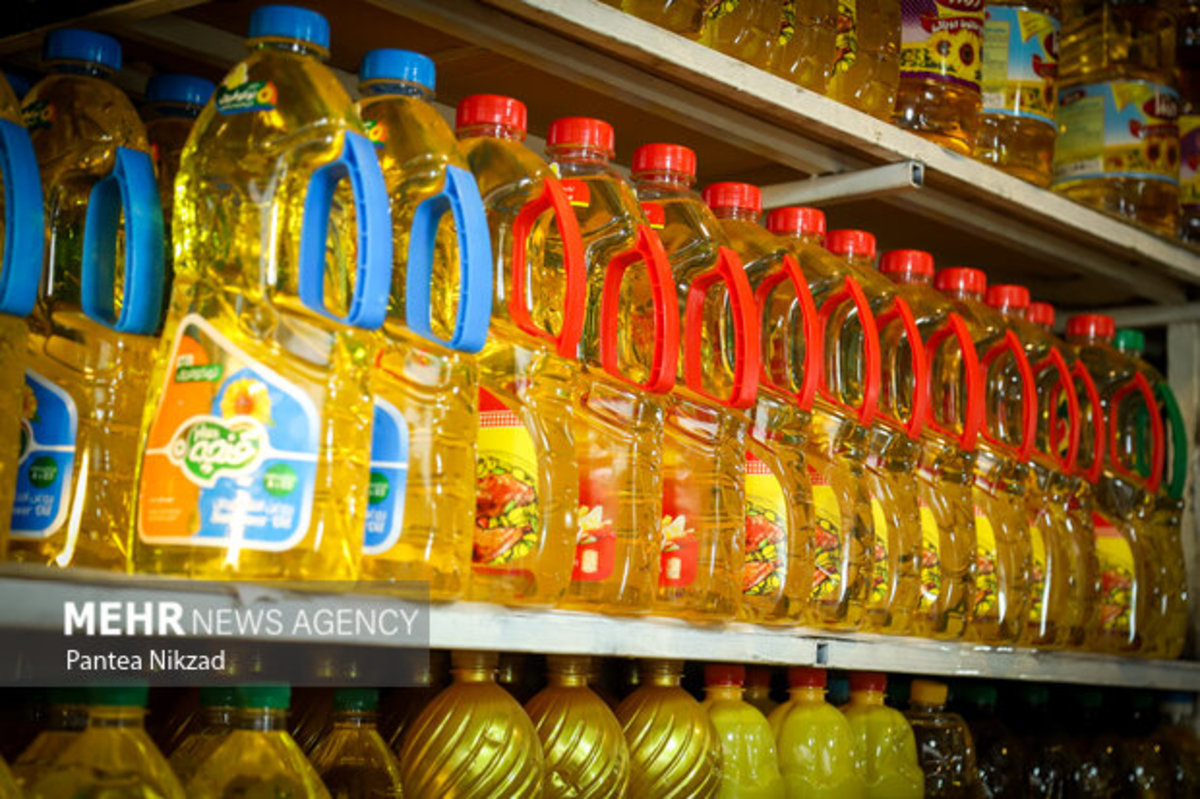 تولید روغن نباتی با قیمت جدید آغاز شد