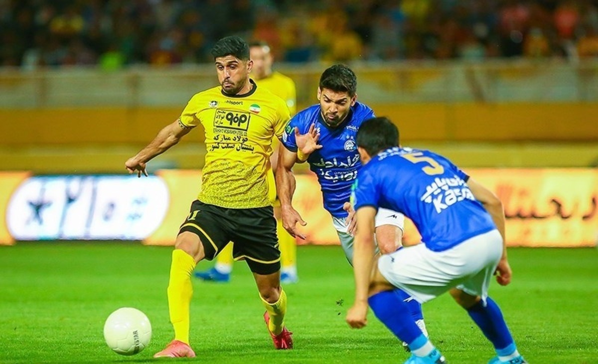 جمشیدیان: رقیبی جدی برای استقلال وجود ندارد