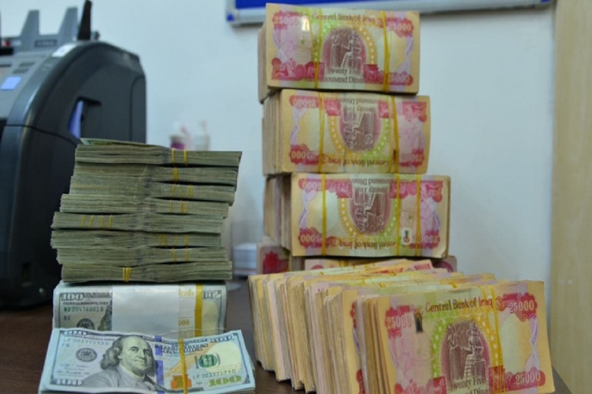 پرداخت مرحلە دیگری از بودجە 200 میلیارد دیناری از سوی بغداد بە اقلیم کردستان