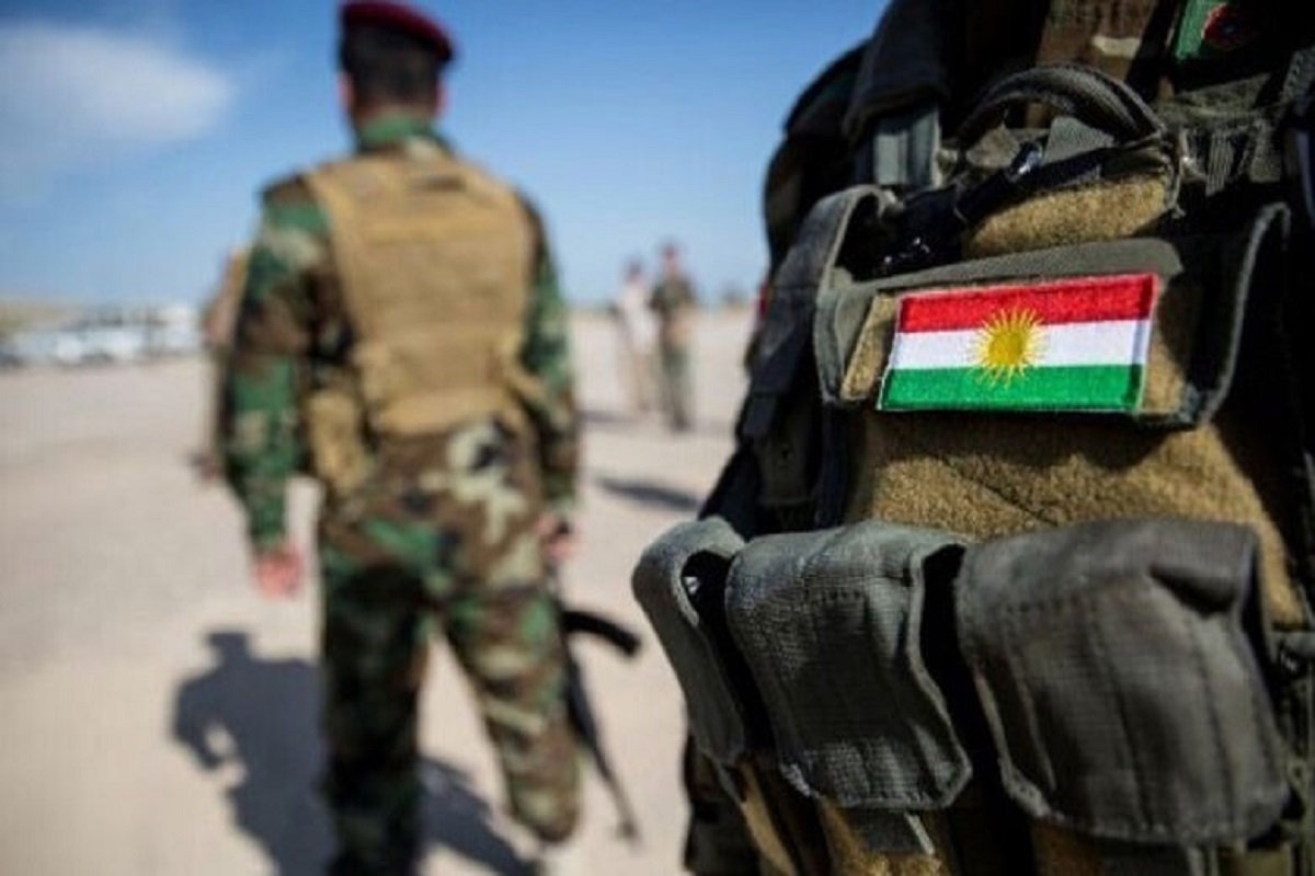 متهم کردن نیروهای پیشمرگ اقلیم کردستان به‌ تصرف میادین نفتی کرکوک