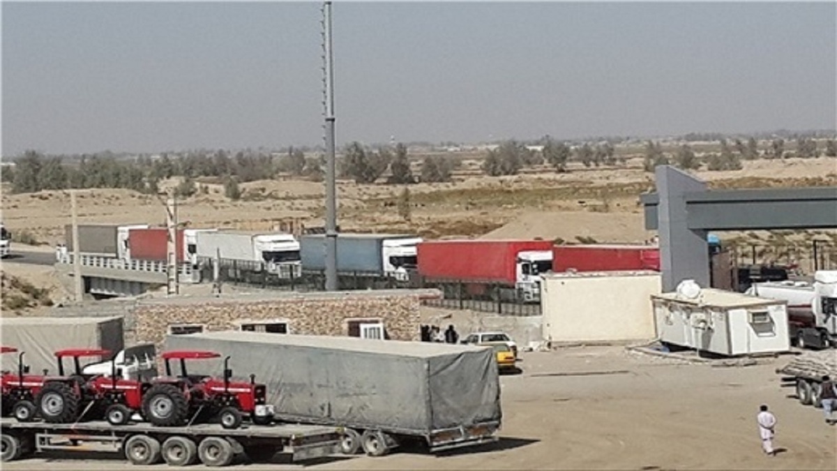 مشکلات کامیون داران در مرز ایران و ارمنستان به زودی برطرف می شود
