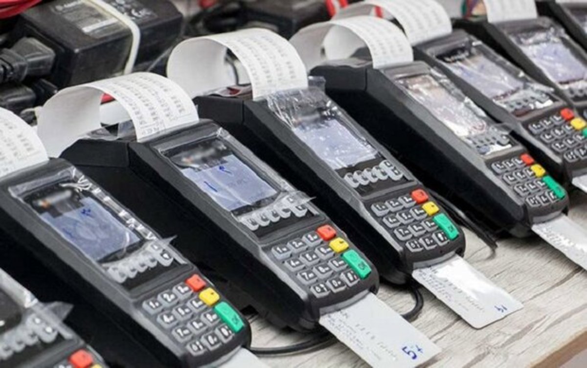 اتصال بیش از ۸ میلیون دستگاه کارتخوان به سازمان امور مالیاتی