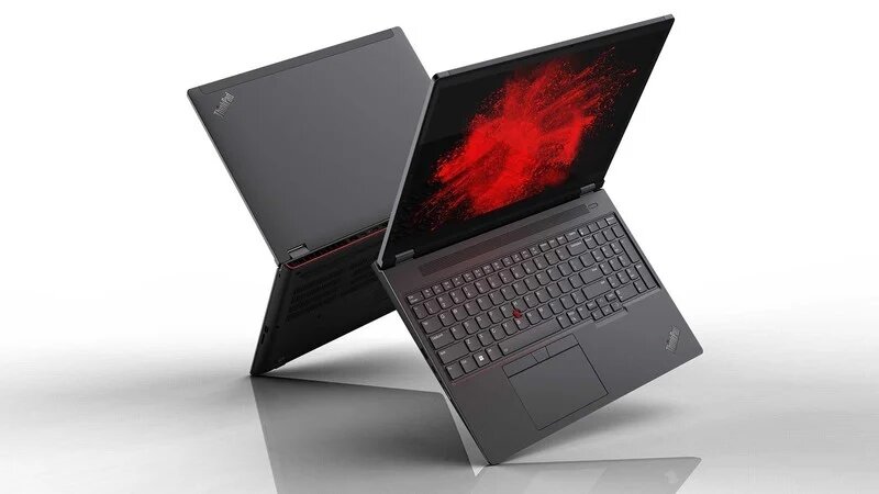 لنوو از لپ تاپ ThinkPad P16 رونمایی کرد