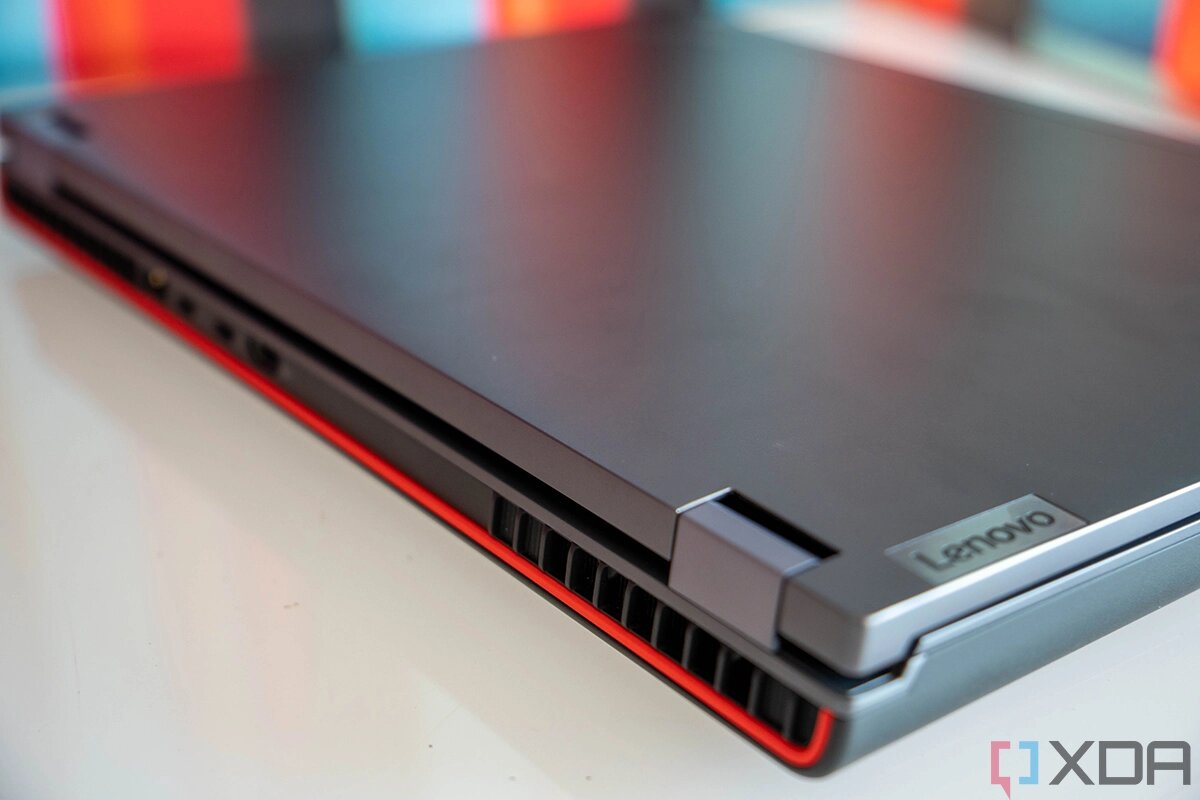 لنوو از لپ تاپ ThinkPad P16 رونمایی کرد