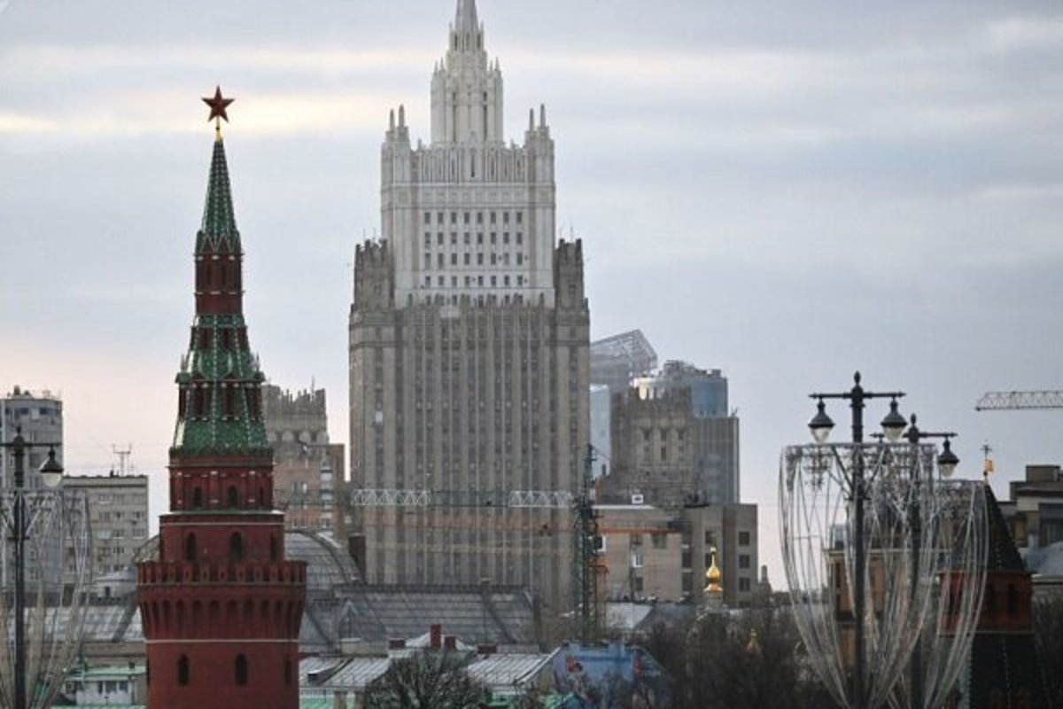 مسکو: ۴ دیپلمات اسلوونی از مسکو اخراج شدند