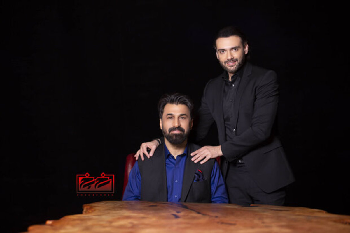 صابر خراسانی مهمان «رخ به رخ» می‌شود