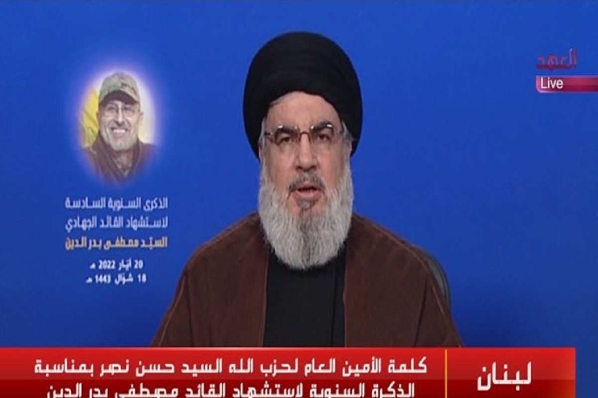 سید حسن نصرالله: فلسطین دیگر منتظر کشورهای عربی نیست/مقاومت، لبنان را آزاد کرد