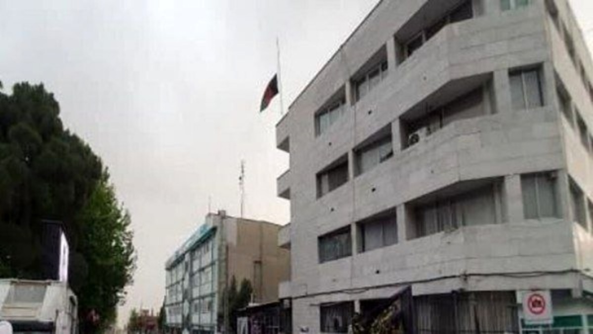 ورود یک دیپلمات طالبان به تهران برای کار در سفارت افغانستان