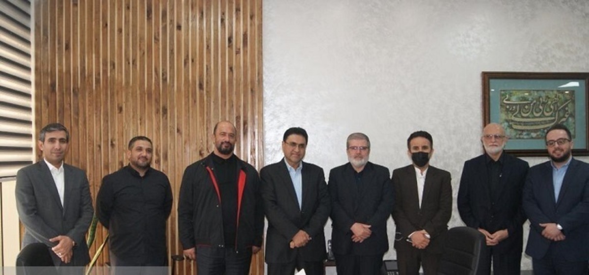 سعید آتشباری مدیرعامل جدید شرکت پتروشیمی مسجد سلیمان معارفه شد