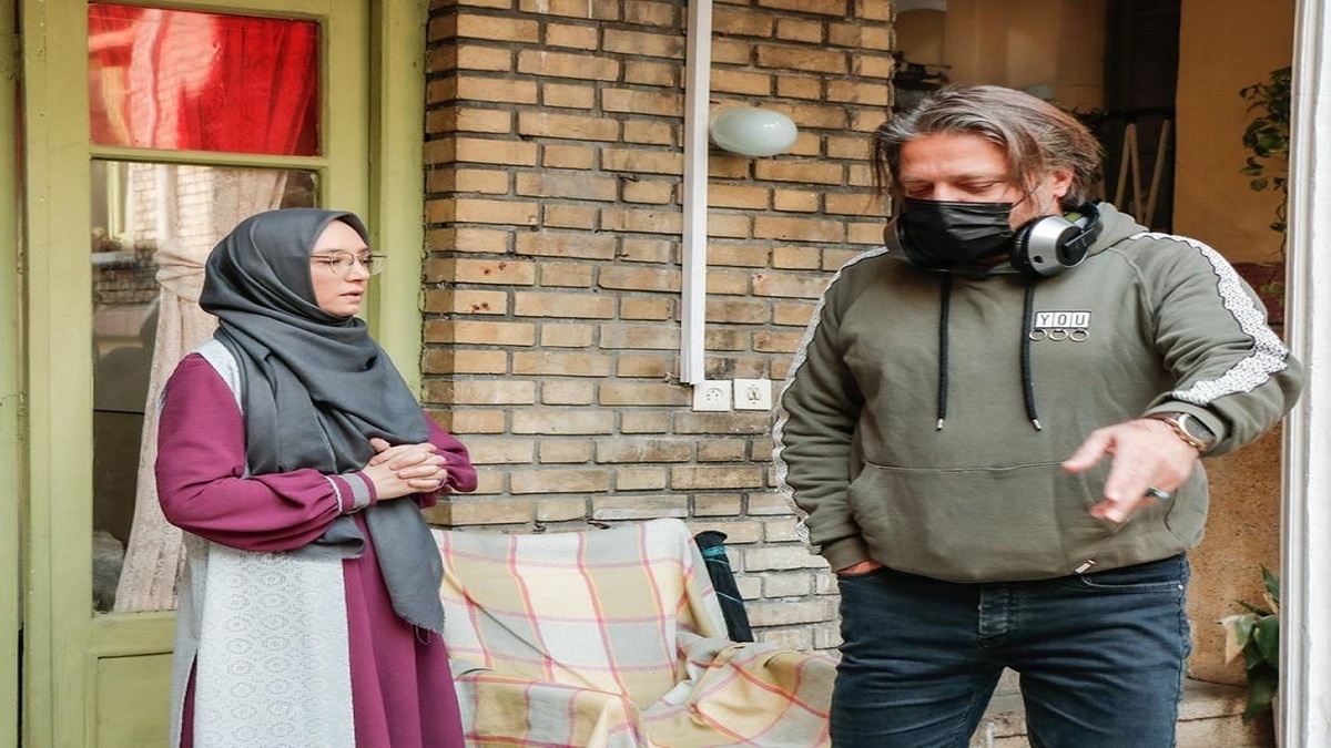 هومن حاجی عبداللهی در مشهد «خوشنام» می‌شود