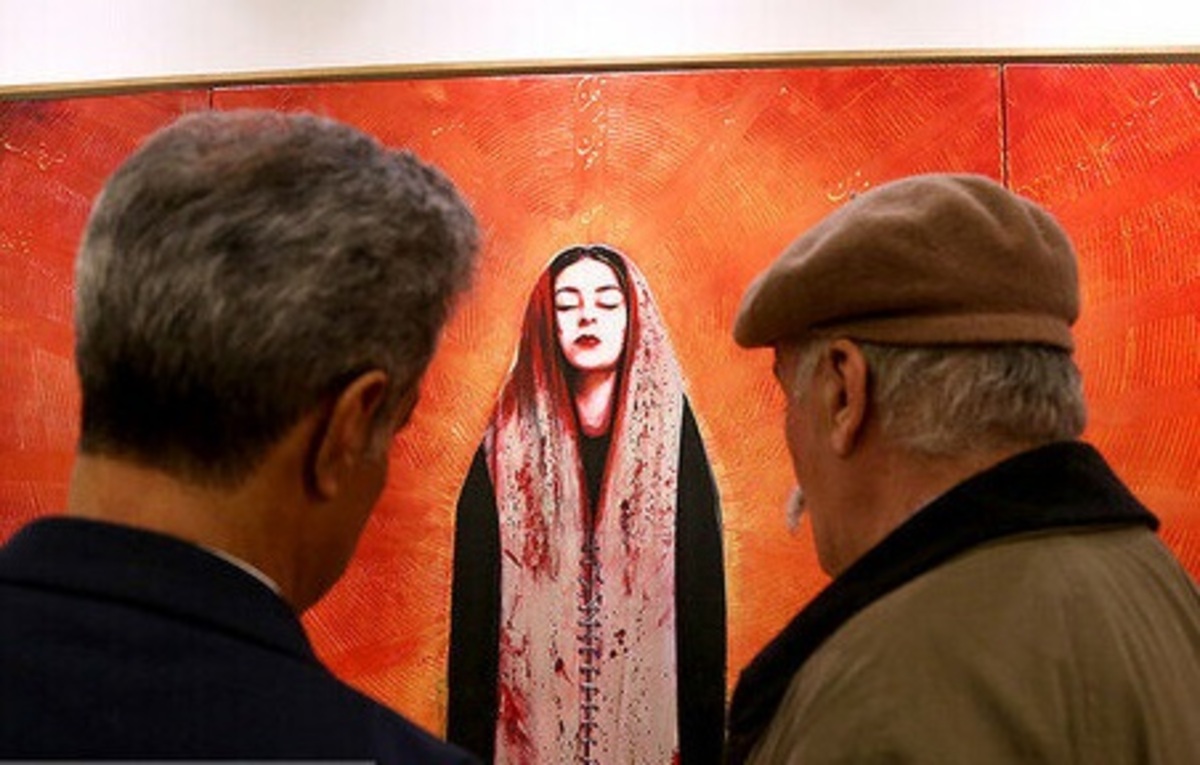 گالری گردی در روزهای پایانی هفته