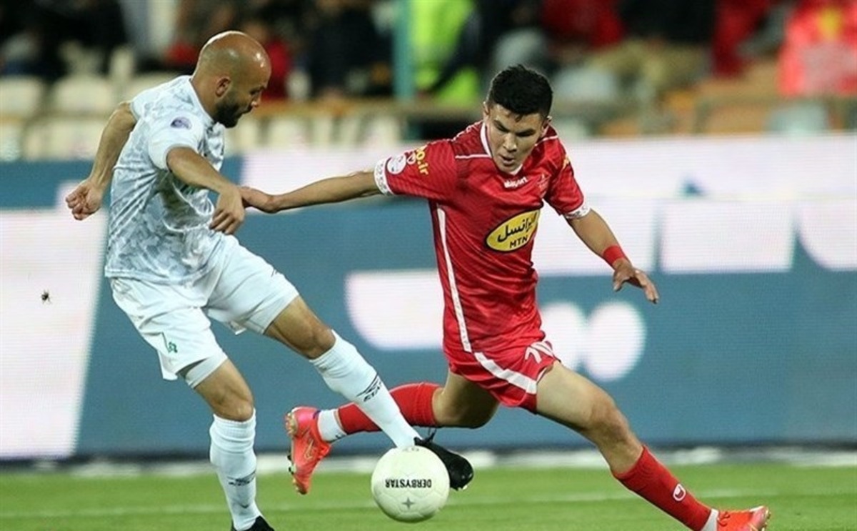 شاه‌محمدی: ‌پرسپولیس فقط باید ببرد و منتظر توقف استقلال باشد