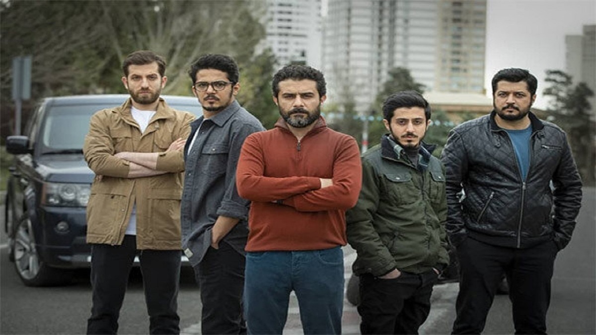 فصل سوم «گاندو» ساخته می‌شود