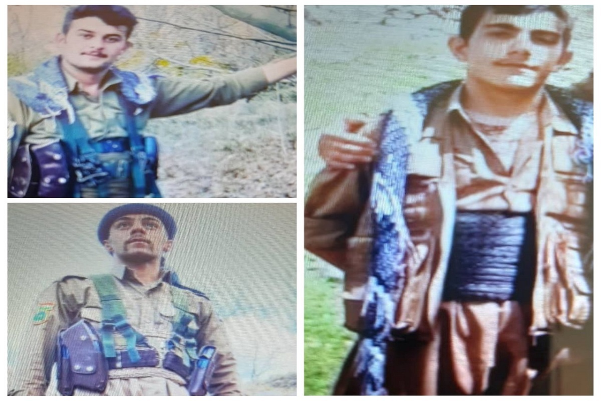 اعزام ناکام 3 عضو گروهک تروریستی حزب دمکرات به داخل کشور+ هشدار اقلیم کردستان به حزب منحله دمکرات
