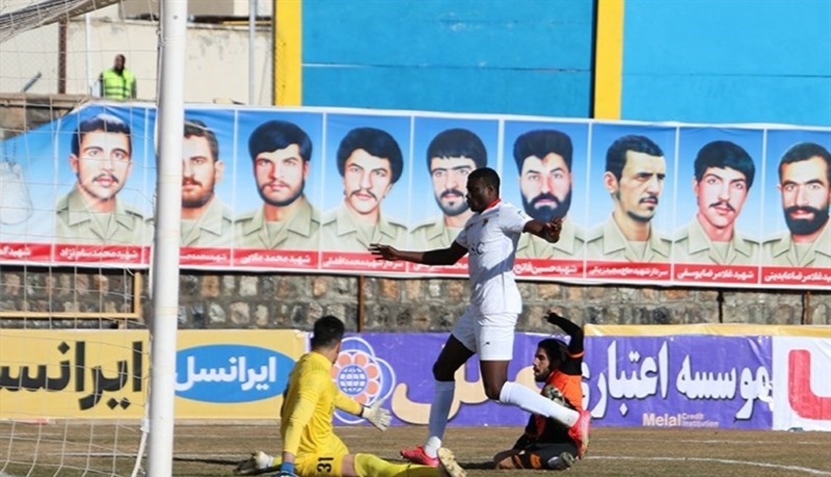 پاس گل شهر خودرو به قلعه‌نویی با توقف فولاد خوزستان