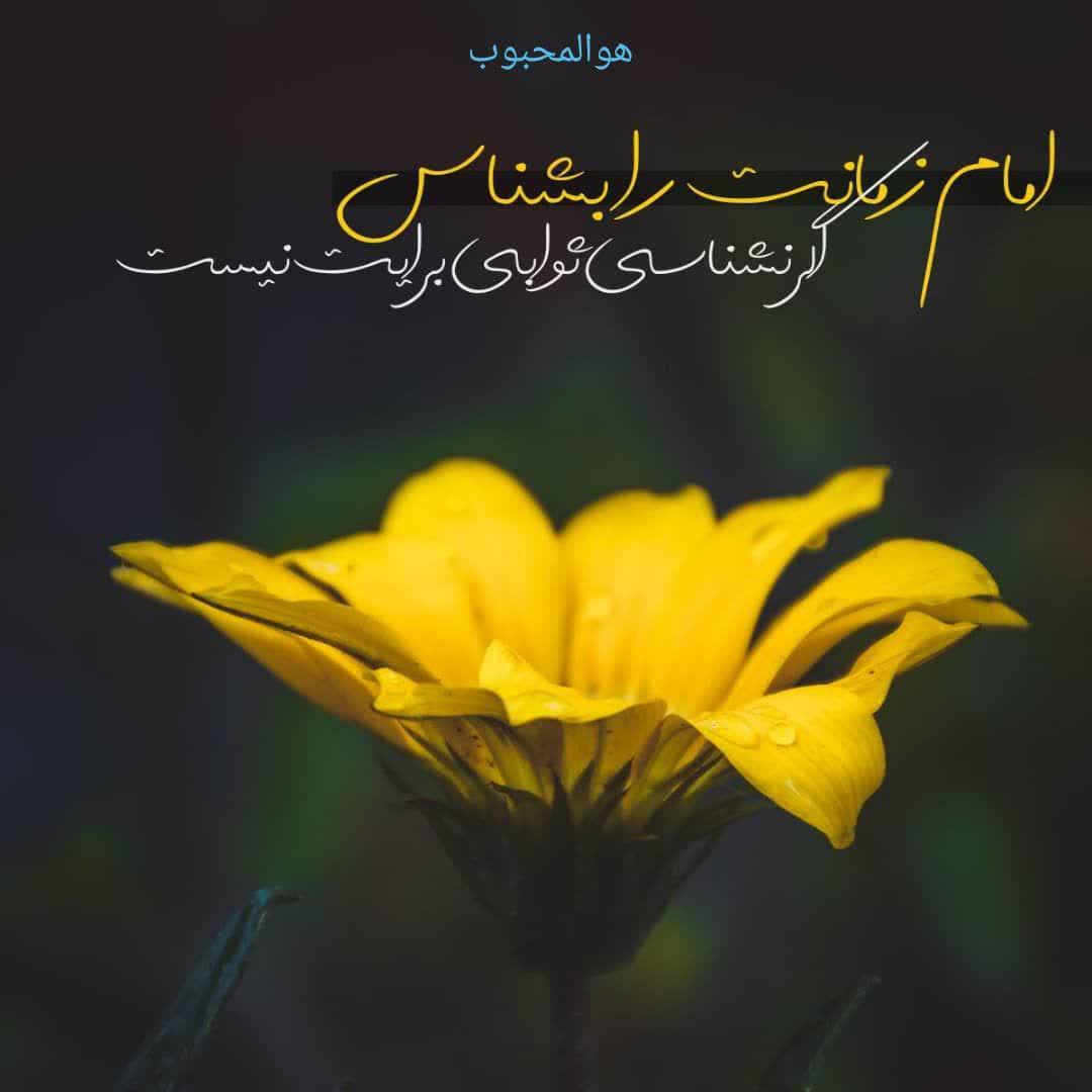 پیام صبجگاهی جمعه