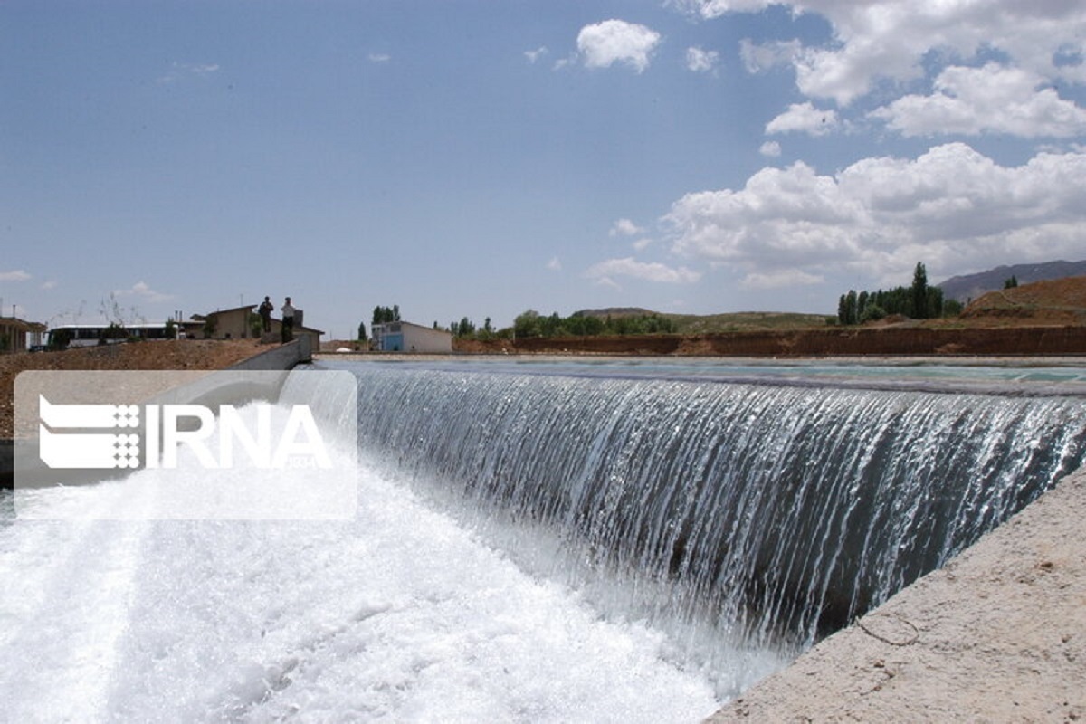 آب ورودی سدهای تهران ۲۱ درصد کاهش یافت