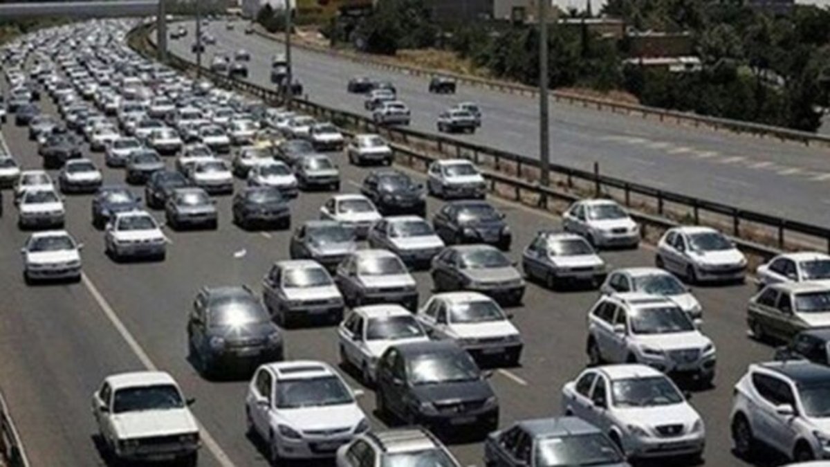 ترافیک معابر بهشت زهرا تحت کنترل است