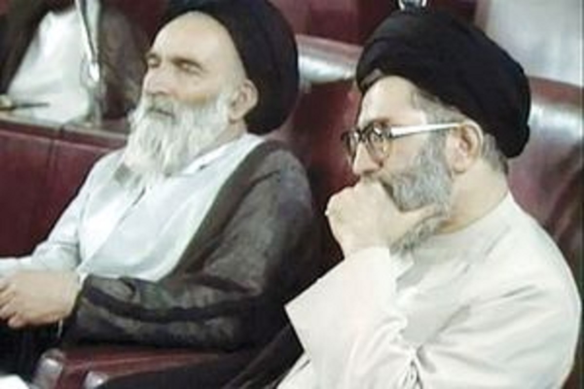 روایت دست اول آیت‌الله حائری شیرازی از اجلاسیه ۱۴ خرداد ۶۸+ فیلم