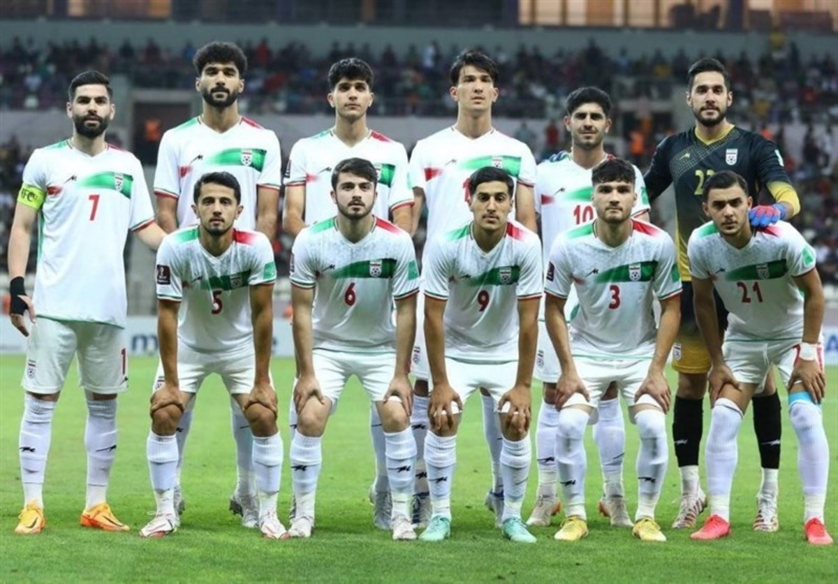 شکست تیم امید مقابل ترکمنستان