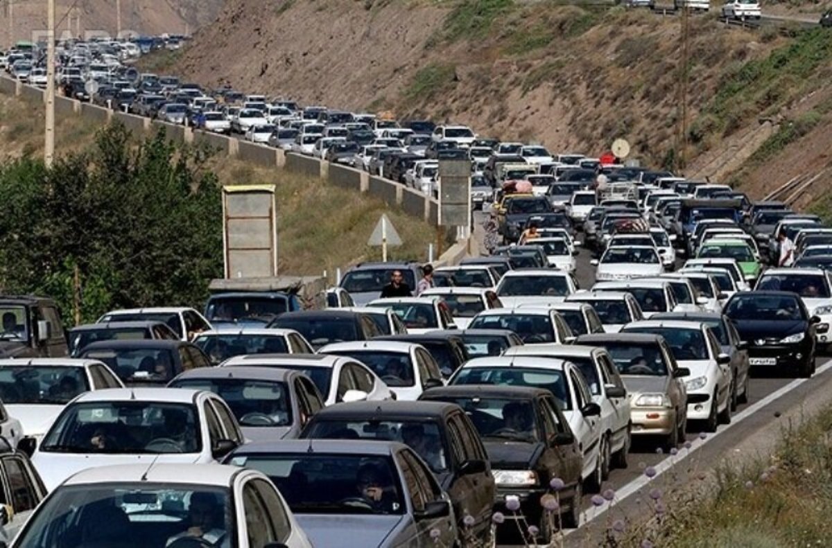 محدودیت تردد در ۲ جاده شمالی از امروز