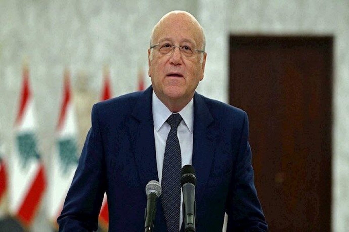 تجاوز رژیم صهیونیستی به میادین گاز لبنان