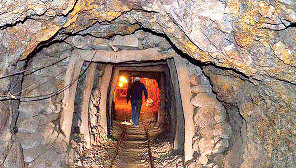معرفی روش های توسعه معدن در عمق زمین یکی از اولویت های مورد نظر فعالان معدن در 1401 است