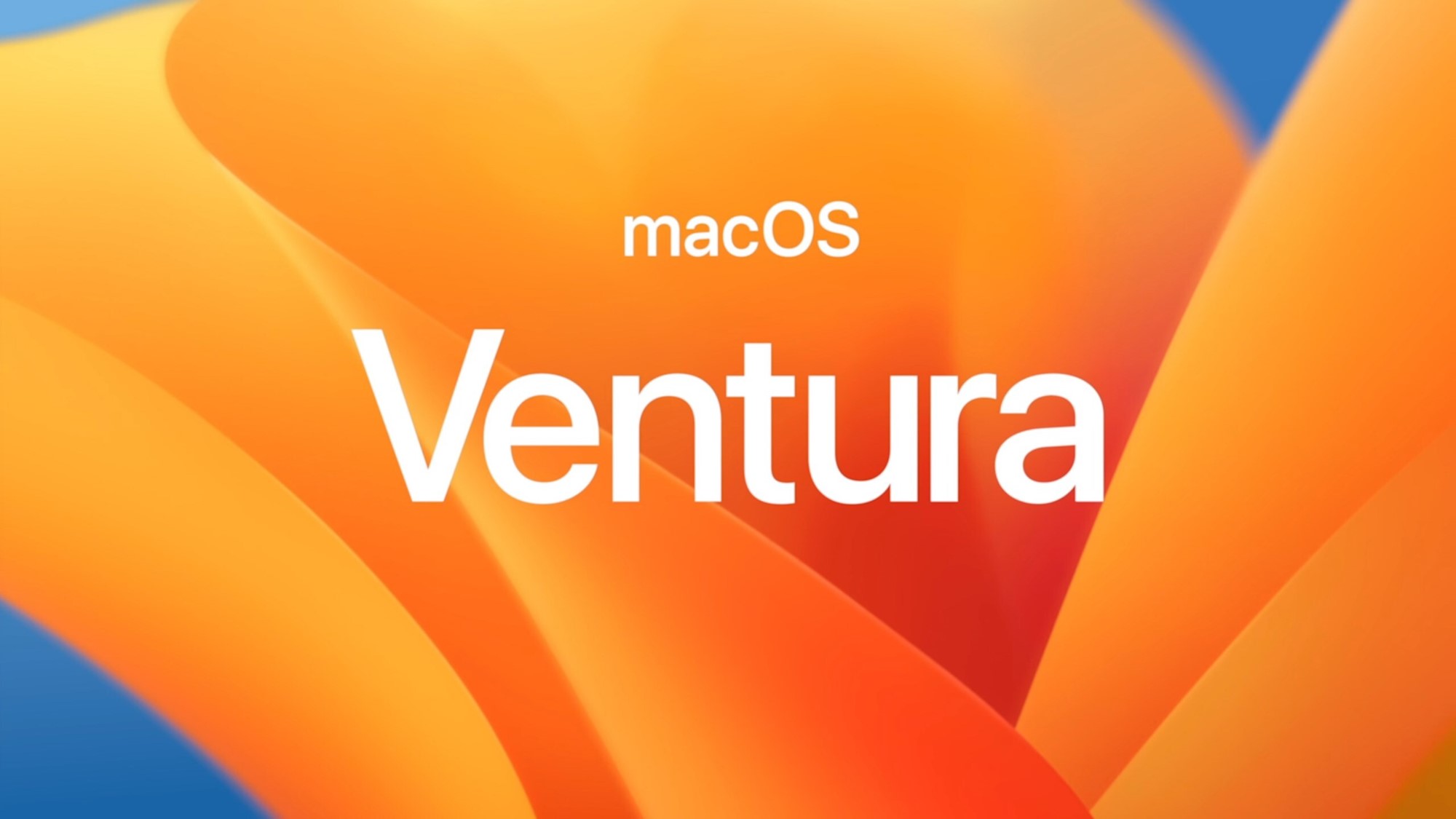 اپل macOS Ventura را معرفی کرد