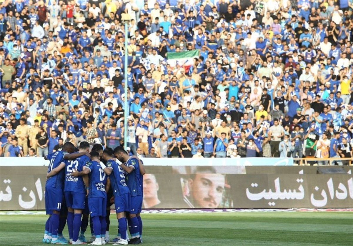 استقلال آماده رونمایی از خریدهای جدید