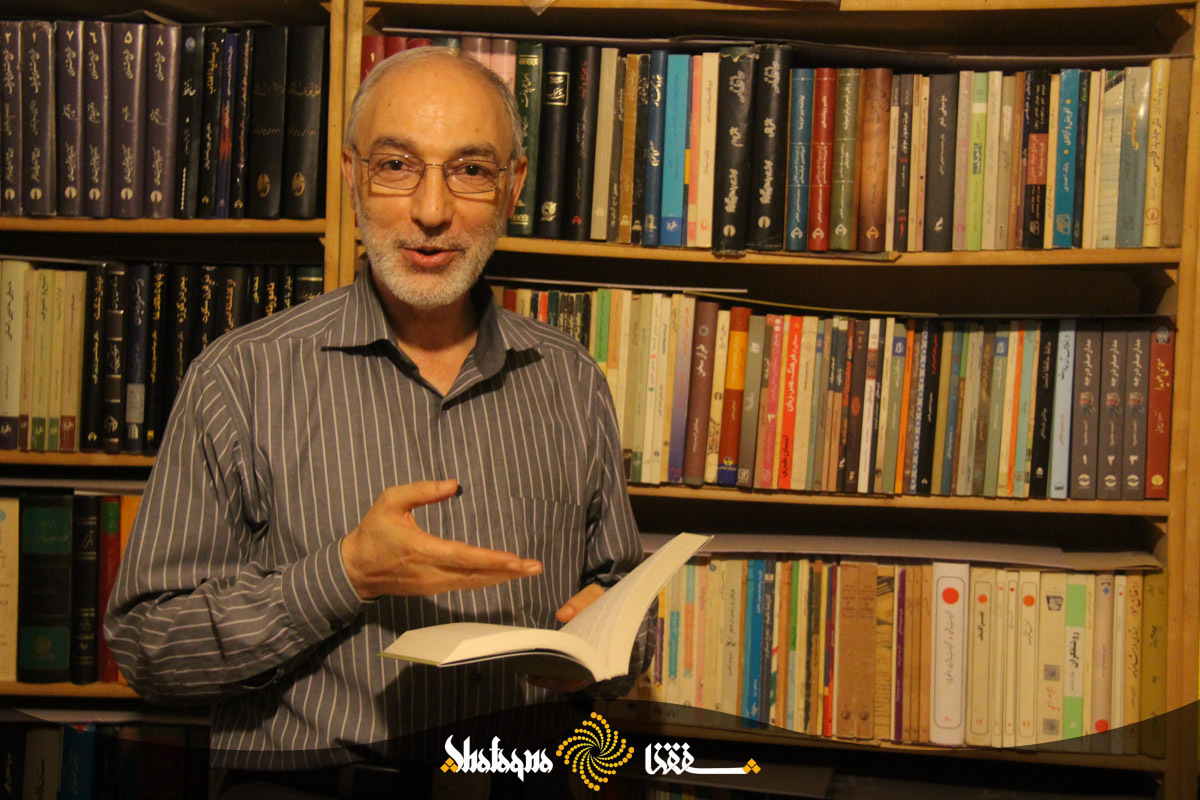 بابایی در نظریه پردازی، موقعیت ها و دلایل را لحاظ نکرده است