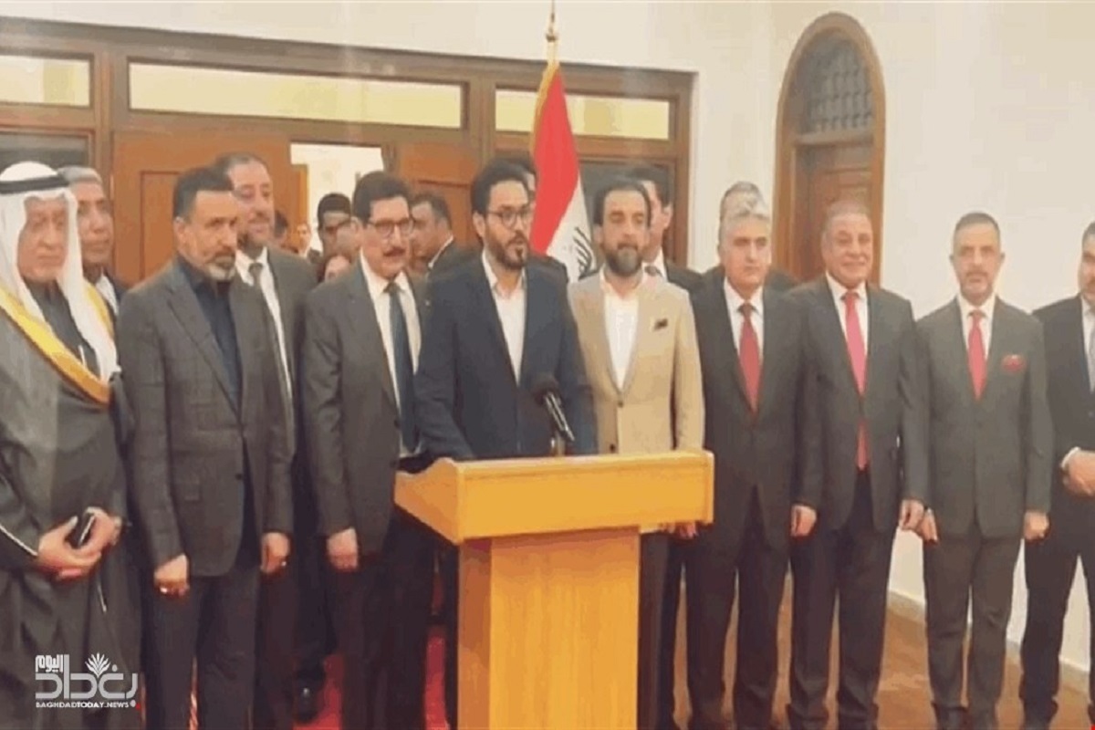 حزب دمکرات کردستان از اقدام جریان صدر برای خروج از روند سیاسی عراق حمایت می کند