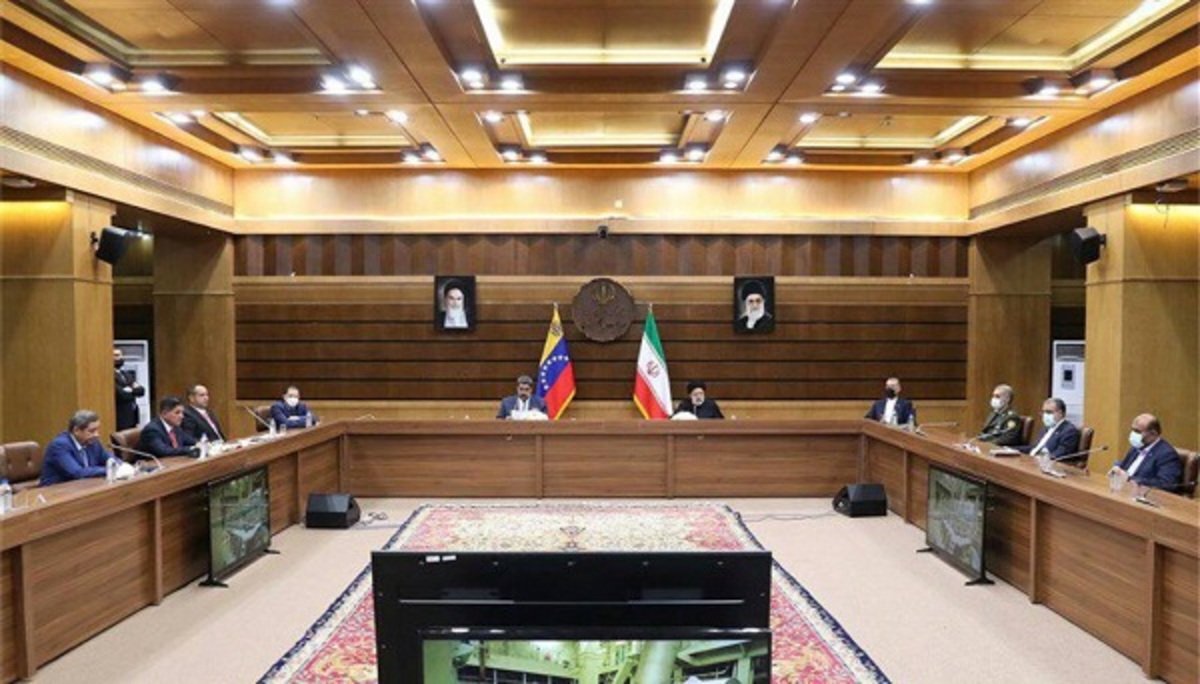 تحویل دومین کشتی نفتکش ساخت ایران به ونزوئلا