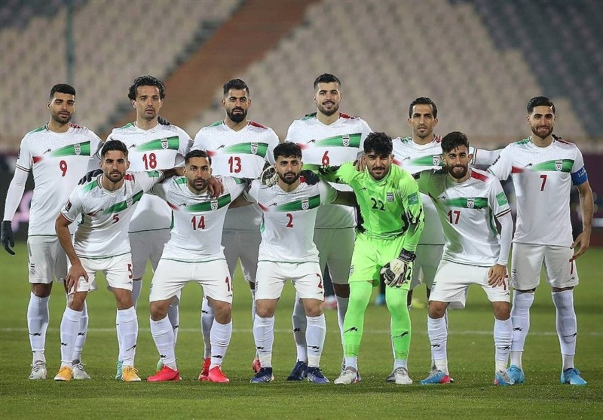 اعلام ترکیب تیم ملی برای دیدار با الجزایر