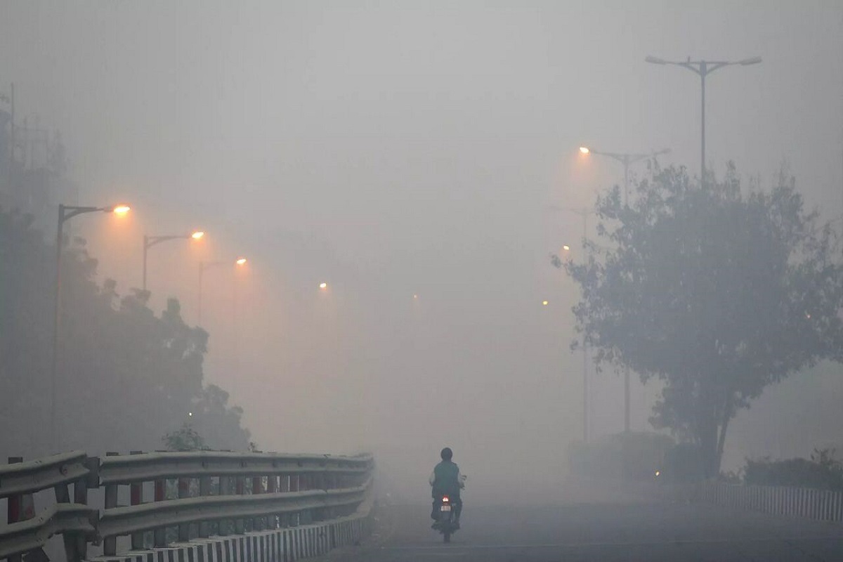 آلودگی هوای هند امید به زندگی را در دهلی ده سال کاهش داد