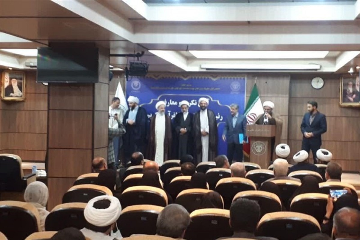 رئیس جدید سازمان دارالقرآن معارفه شد / معاف: مطالبات رهبری در دوره طلایی همگرایی دستگاه‌های قرآنی محقق می‌شود